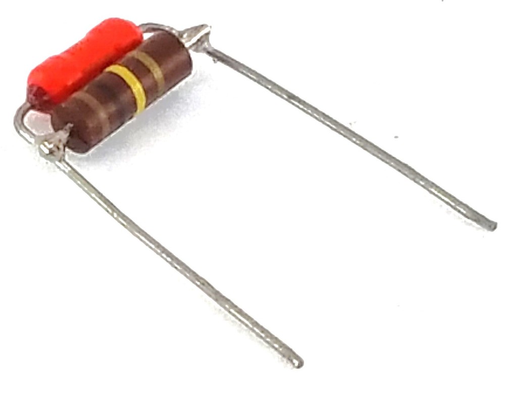 Electric Guitar Volume Treble Bleed Kit #2