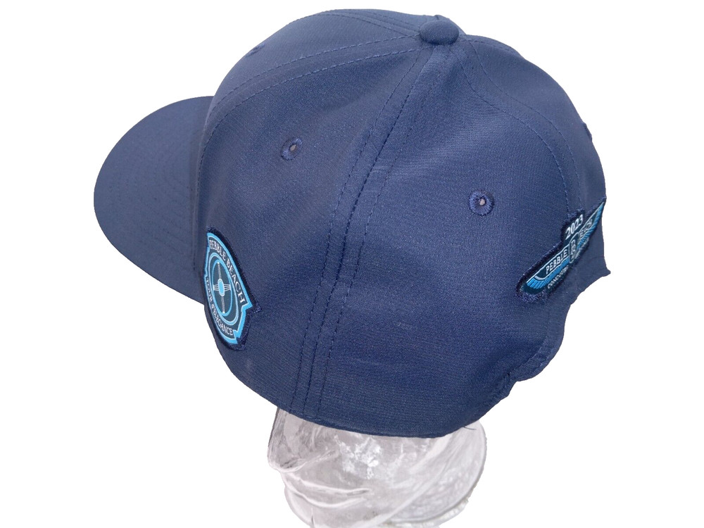 *** Rolex 2023 Pebble Beach Concourse Hat Stretchy Comfort ***