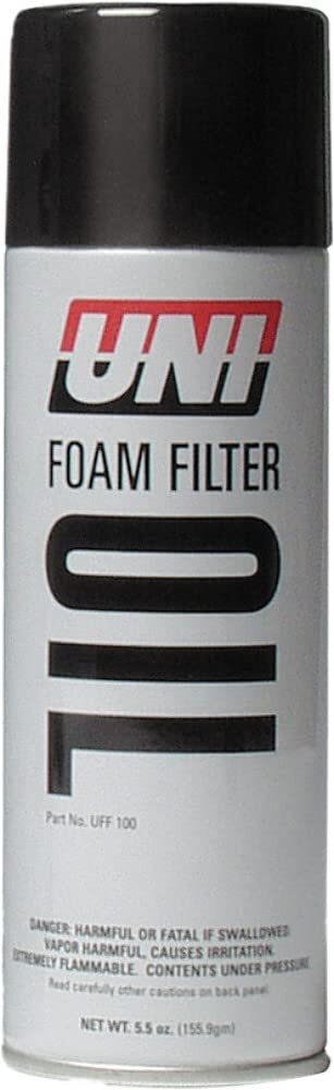 Uni FIlter 5.5oz Aero Filter Oil (Aerosol)