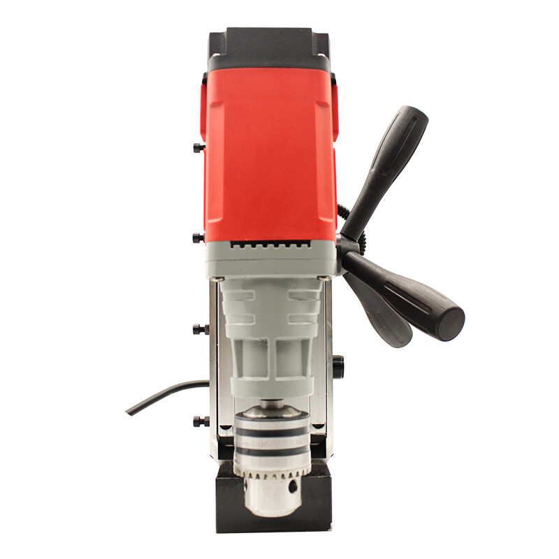Magnetic drill Suction iron drill Tapping drill Attack machine Adjustable speed