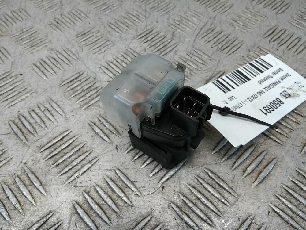2014 DUCATI PANIGALE  Starter Solenoid