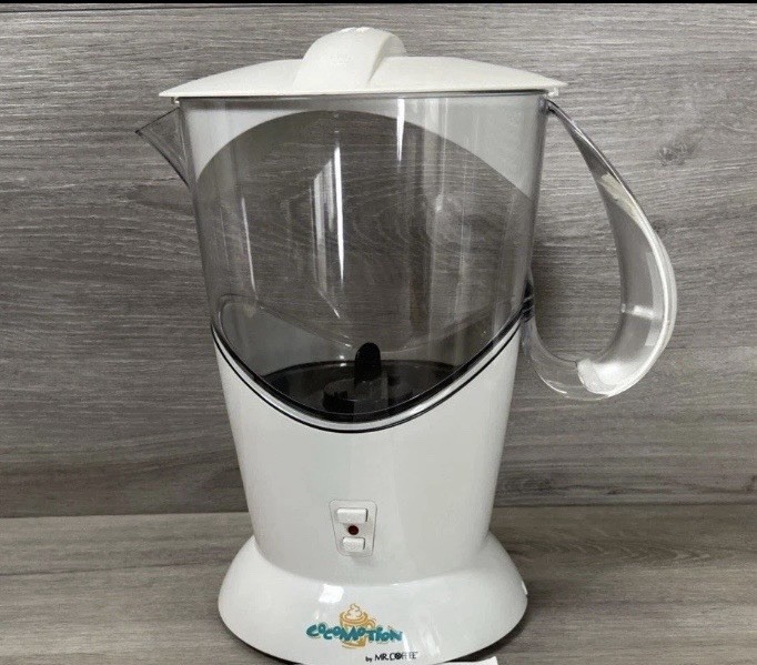 Mr Coffee Cocomotion Hot Chocolate Maker 4 Cup Model Tested & Working