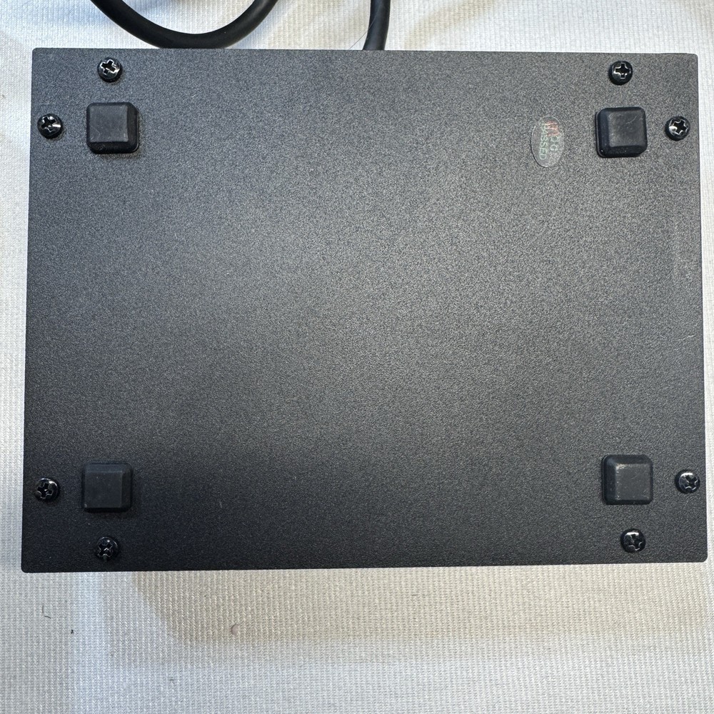 Elation Pro T16F Foot Control Chaser And Controller Pattern Stand-by Working