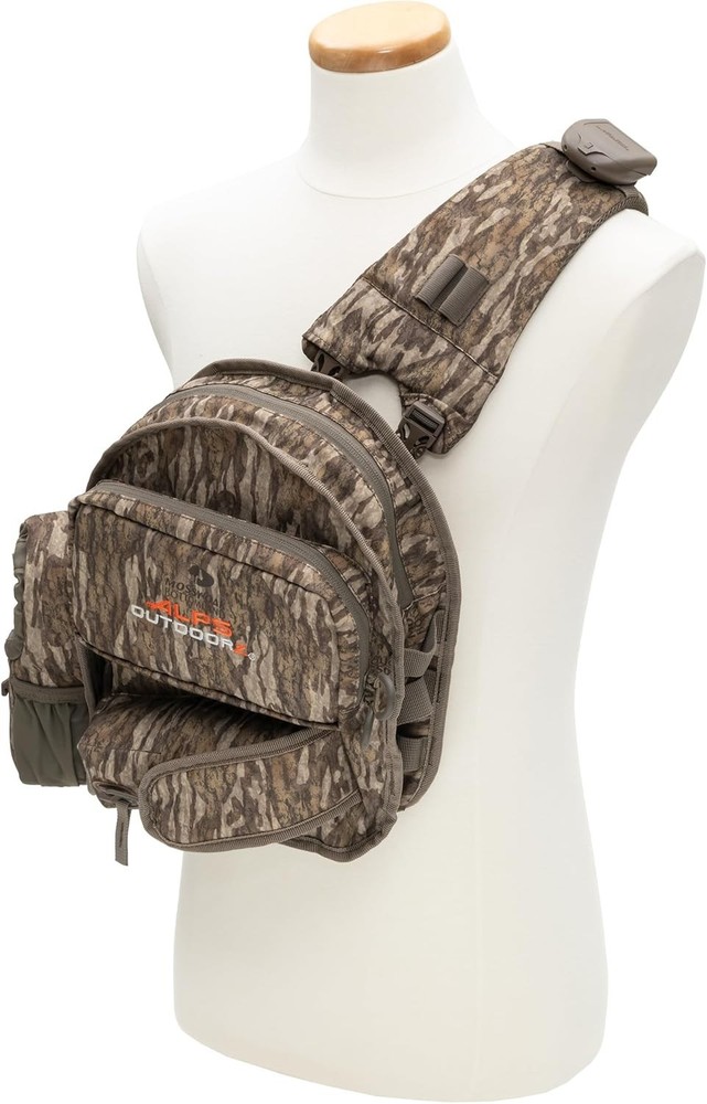 Ambush Sling Pack Mossy Oak Bottomland