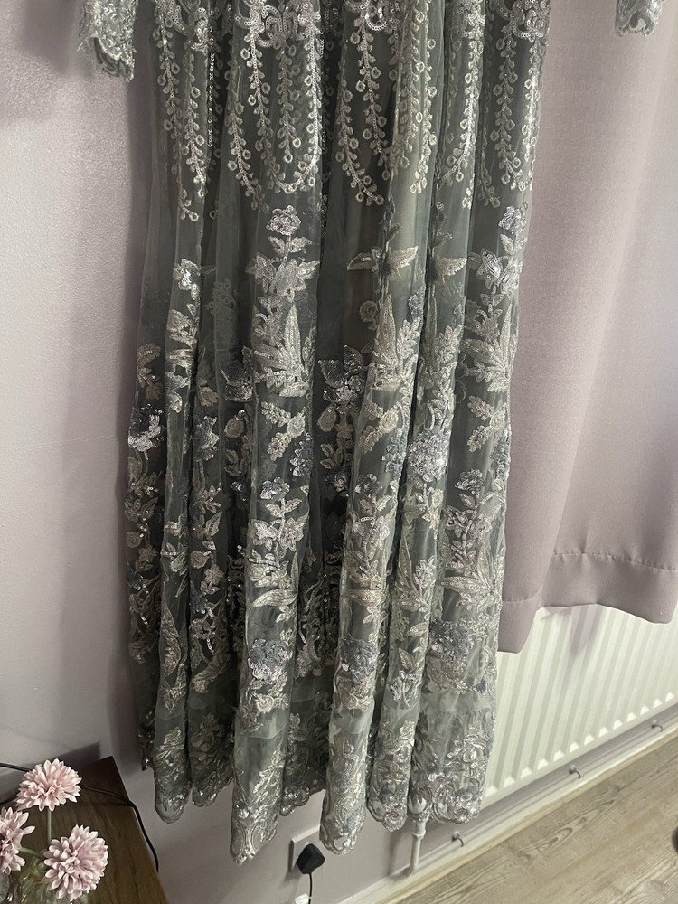 Imrozia Premium Silver Tailored 2pc Set