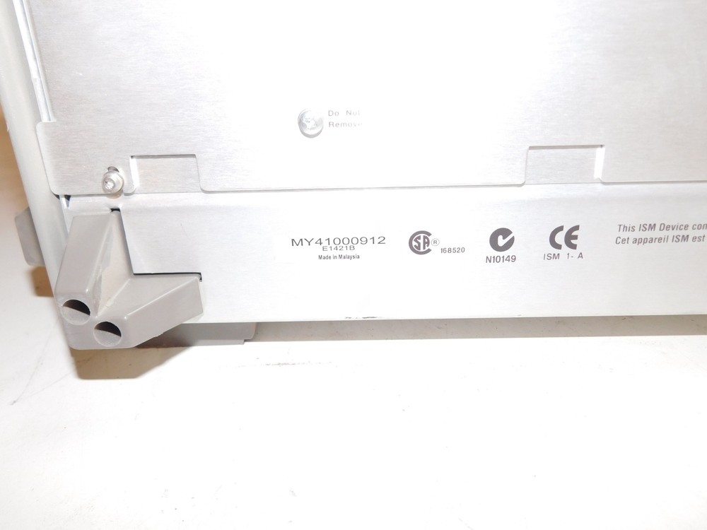 AGILENT TECHNOLOGIES E3238SN SIGNALS DEVELOPMENT SYSTEM / CHASSIS (PLQ69)