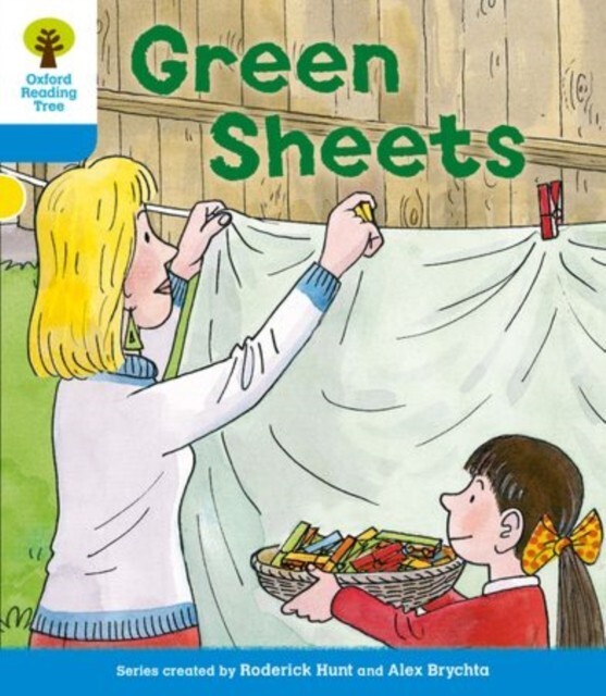 Oxford Reading Tree: Level 3 More a Decode and Develop Green... by Shipton, Paul