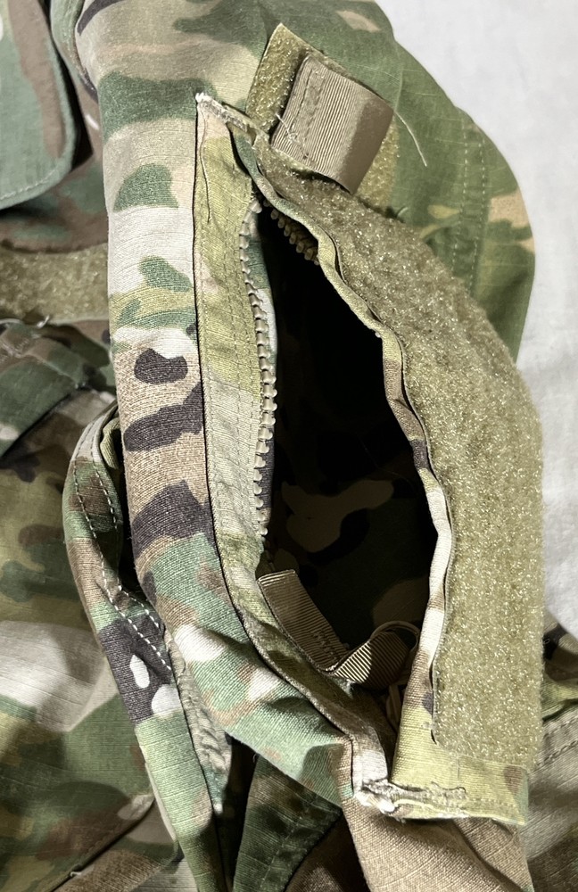 USGI OCP Medium Regular Uniform Coat 8415-01-623-5528 Multicam