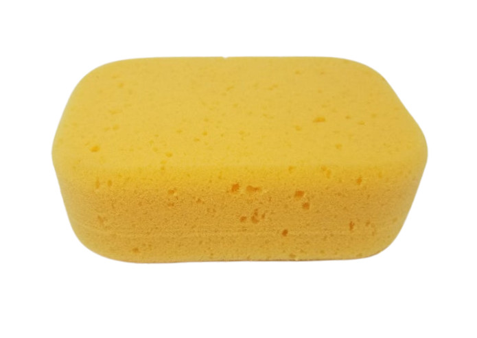 Magnolia Brush - Rectangular Sponge 100% Polyester