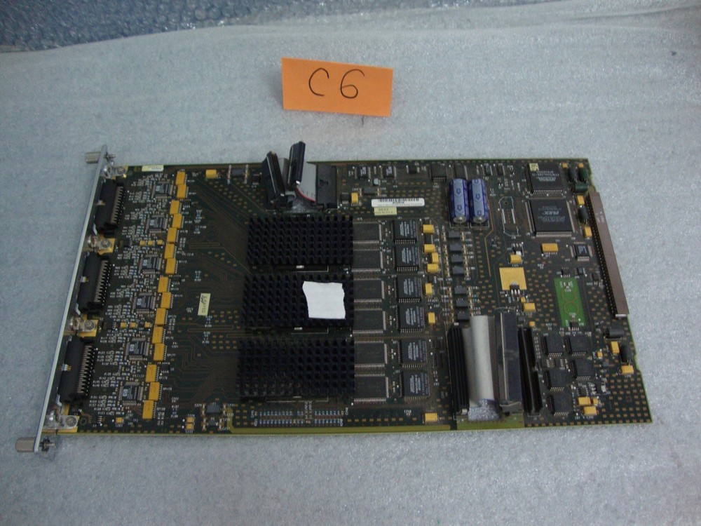 hp 16710-66504 module   from  16702A Logic Analyzers