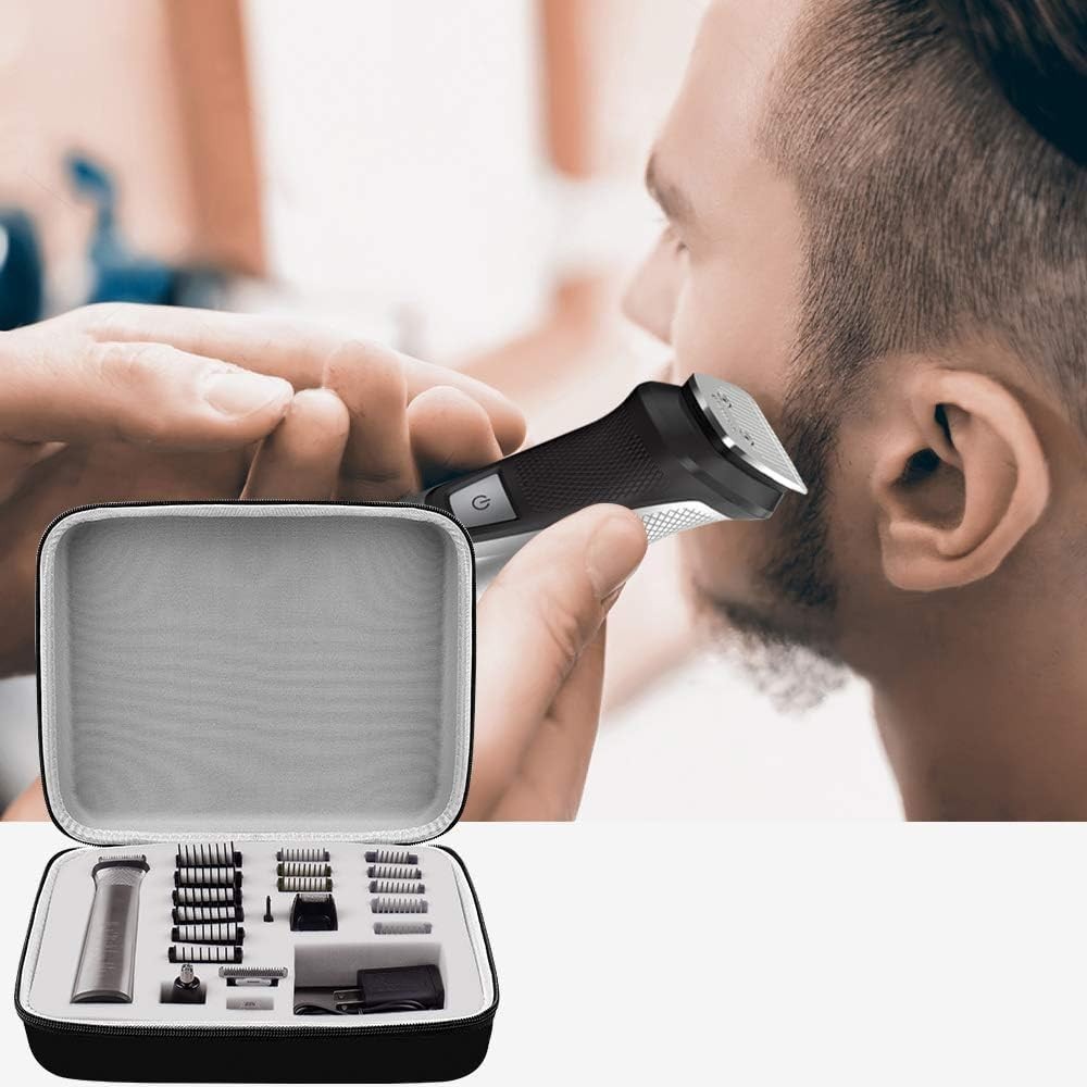 Beard Trimmer Holder for Philips Series 7000 5000