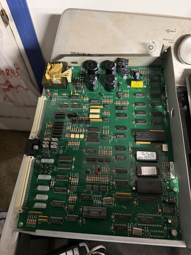 Igt Splus Main Board 16 MHz Board