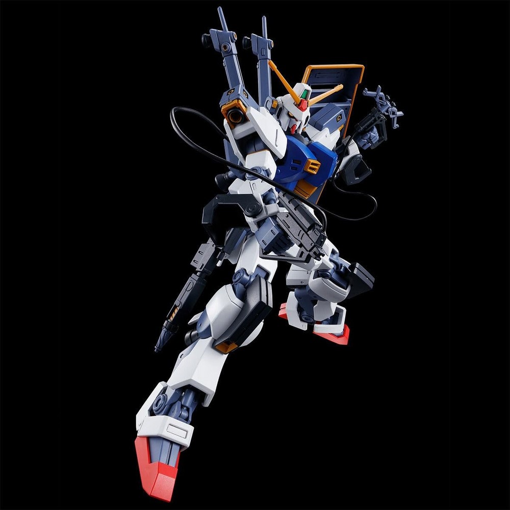 HG 1/144 D Gundam First Color-Coded Plastic Model
