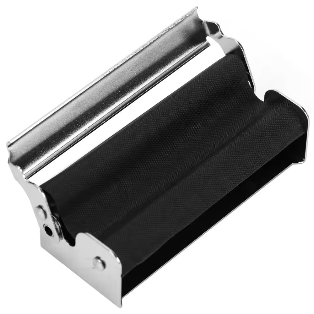 Portable Tobacco Roller Cigarette Maker Cigarette device 70mm Rolling Machine