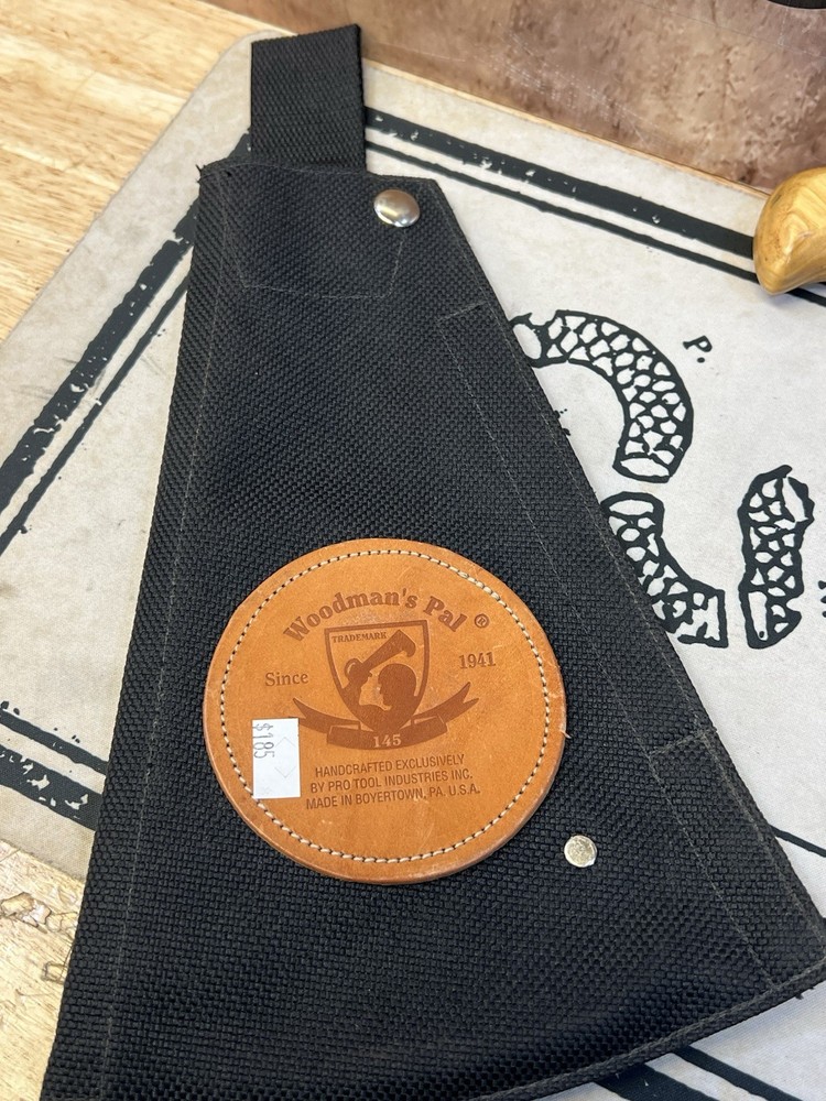 Woodmans Pal Machete