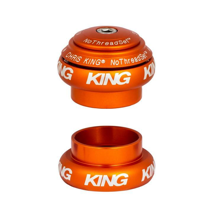 Chris King NoThreadSet™ headset Matte Mango