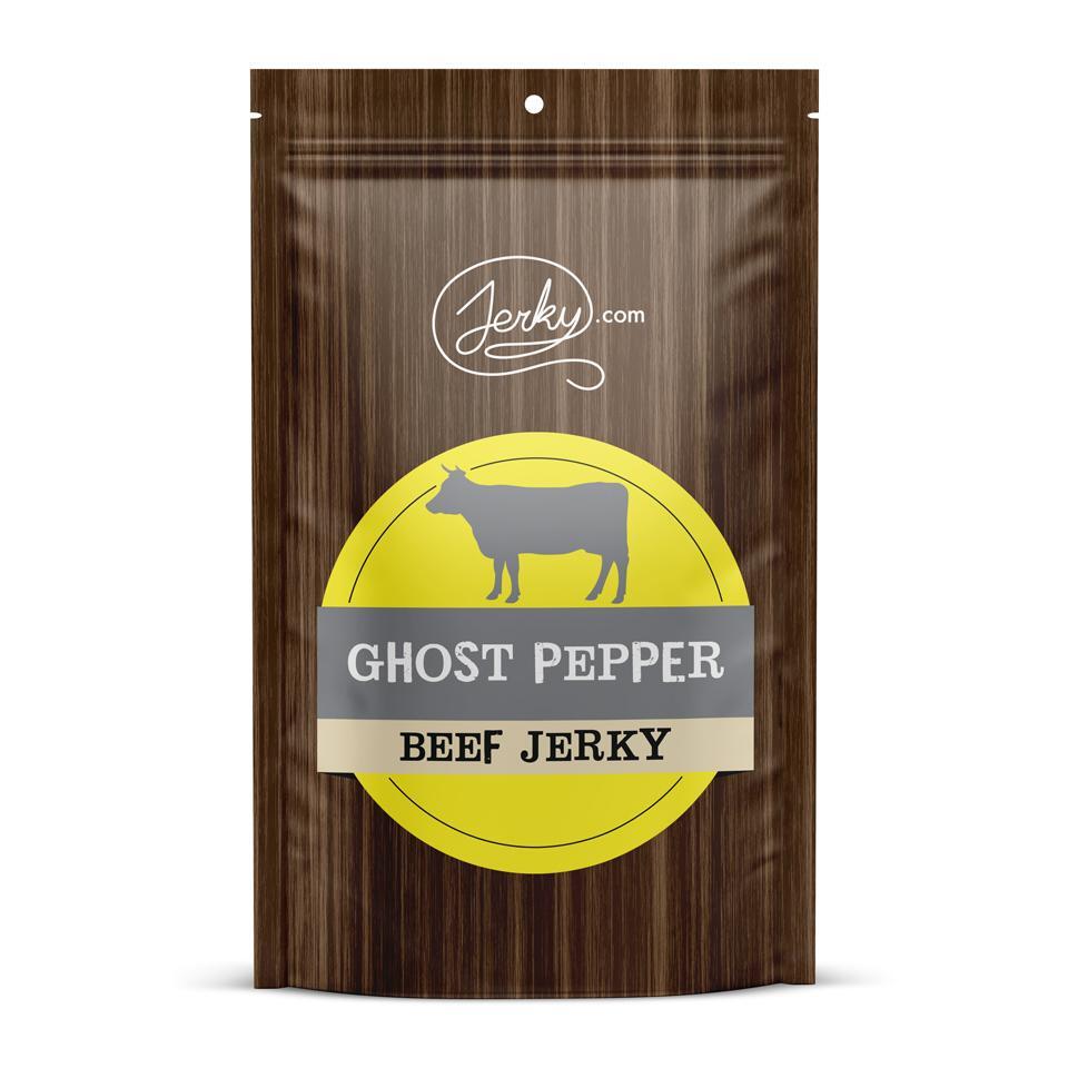 Hot Jerky Combo