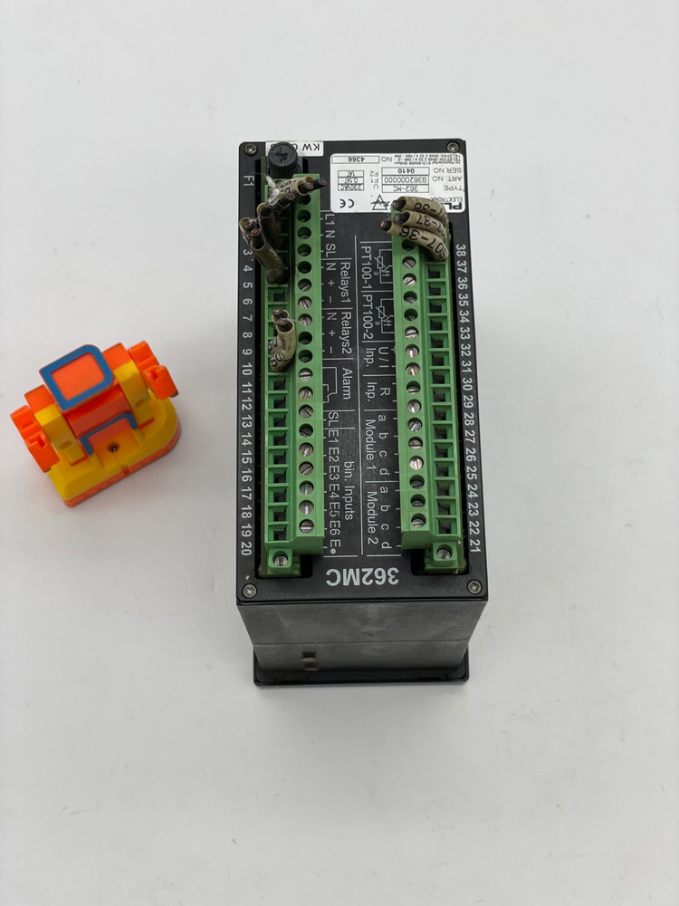 Pleiger Elektronik 9362000000 362-MC Multi-Function Controller (Not Tested)