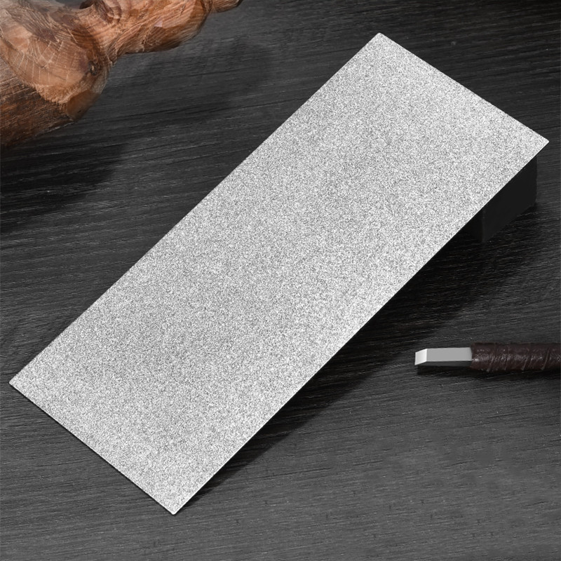 Rectangular Diamond Grinding Sharpening Plate 170*75mm Whetstone Stone 80-3000#