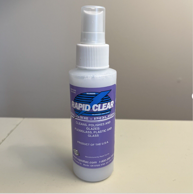 Rapid Tac Vinyl Decal Starter Kit