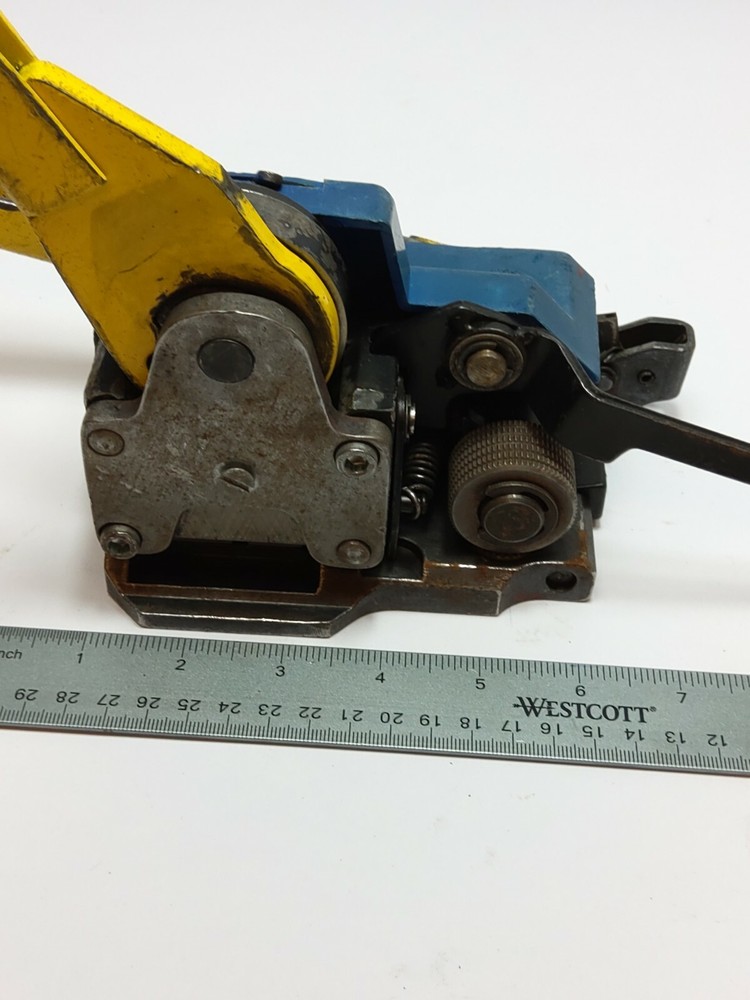 SEALLESS STRAPPING TOOL GENERICA BO 51