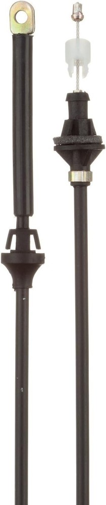 High-Performance Accelerator Cable for GM - Complete with Brackets and Grommets