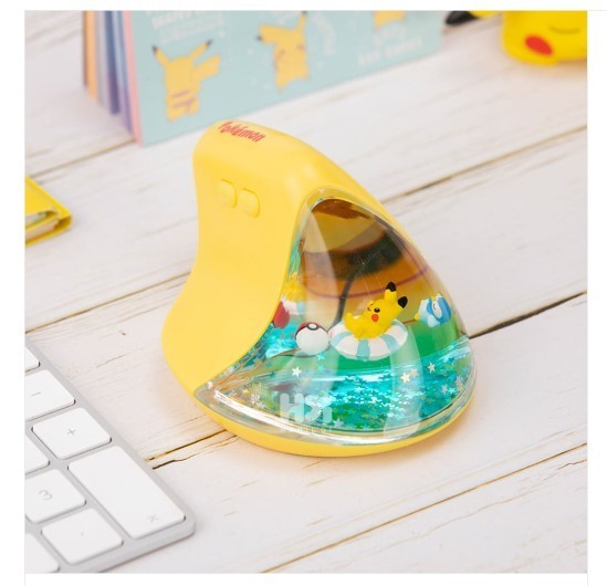 Pokémon Pikachu Bluetooth Mouse