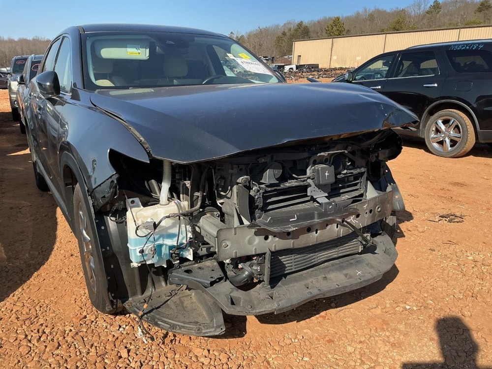 Speedometer Assembly MPH With Display Multi Dot Fits 18 MAZDA CX-9 4958914