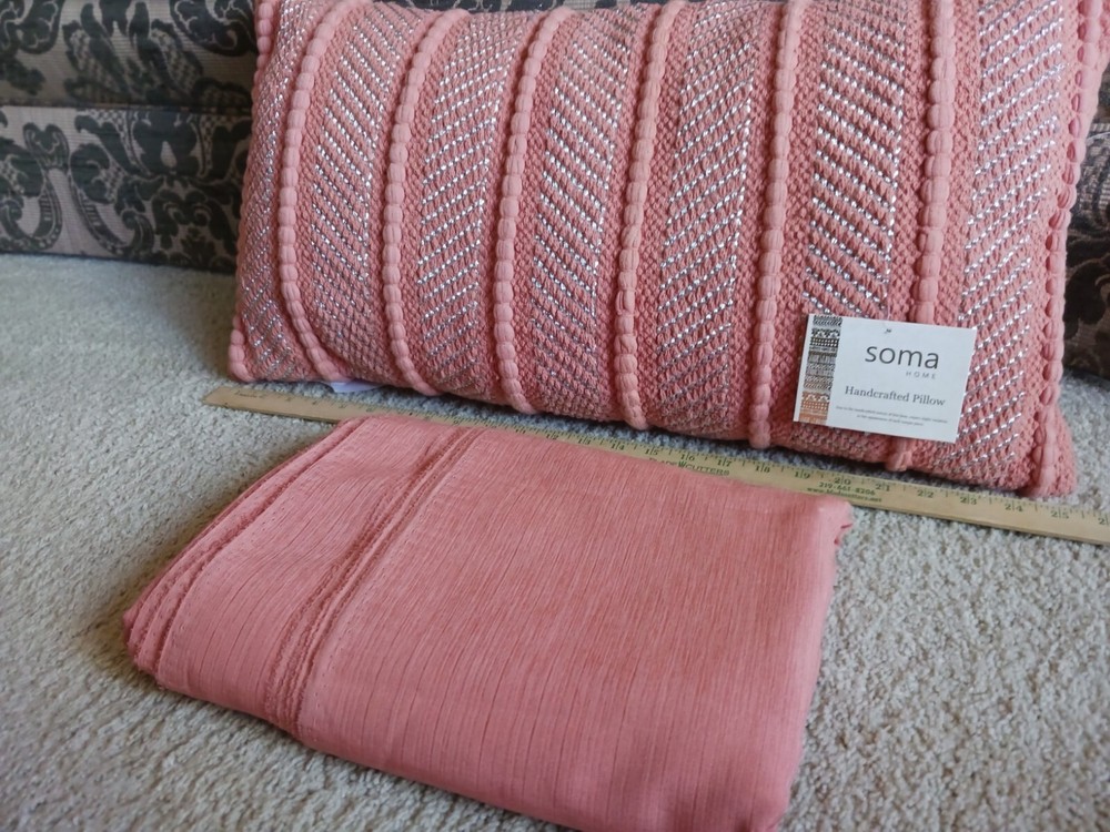 Sewing Material Salmon/Peach