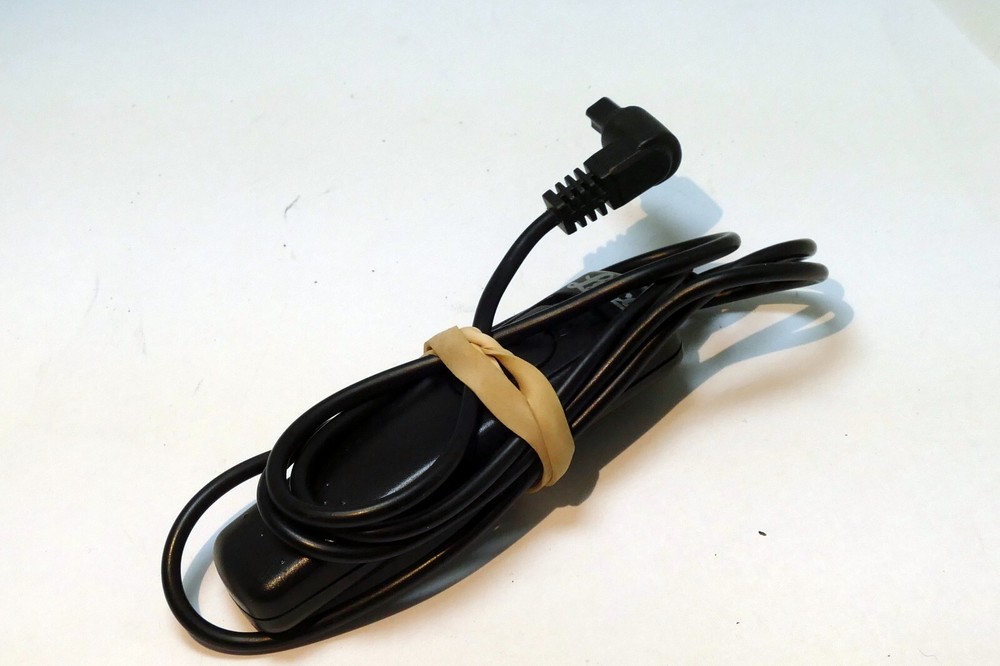 Lynca Remote SWITCH Cable Shutter release EOS-1V/1VHS 50D, 5D cameras