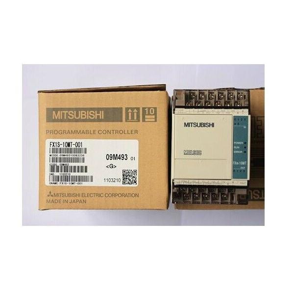 New Mitsubishi FX1S-10MT-001 Programmable Controller FX1S10MT001 Fast Ship