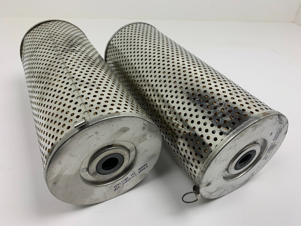 2 PACK Fram CS3504 Fuel Water Separator Filter