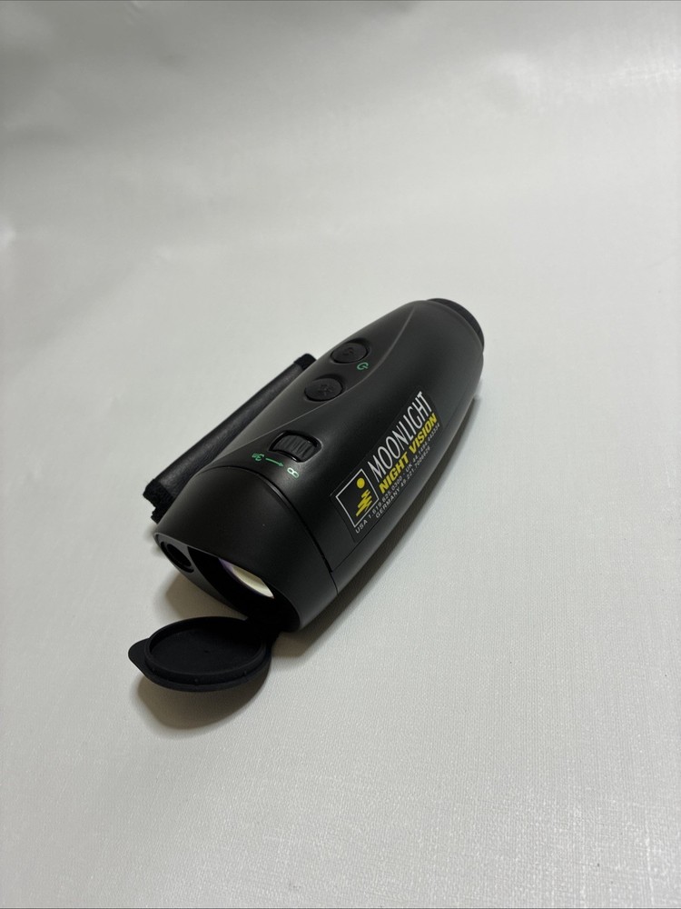Night Vision Moonlight Monocular Scope