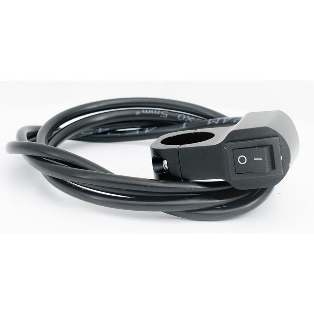 Rivco Handlebar Mounted On/Off Switch - EC-105