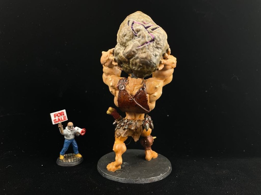 Cyclops - Hand painted - 28-32mm Scale