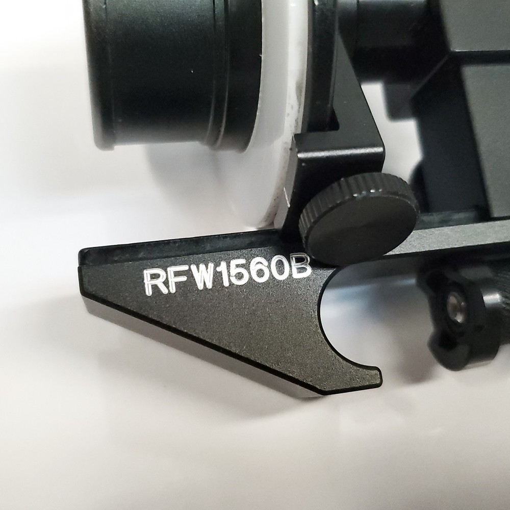 Cavision RFD15S Basic Mini Single Wheel Follow Focus