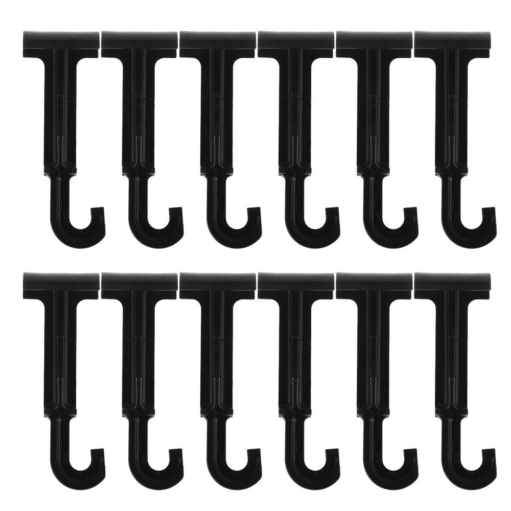 30 Pcs Side Mounting Clips for Solar Panels Module Wire Management