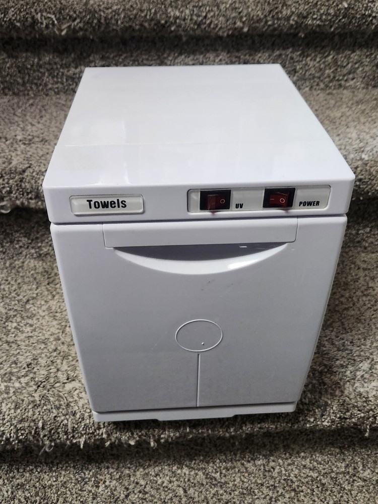 Microdermabrasion Machine ELI-MD99 Replacement Towels UV Sanitizing Compartment