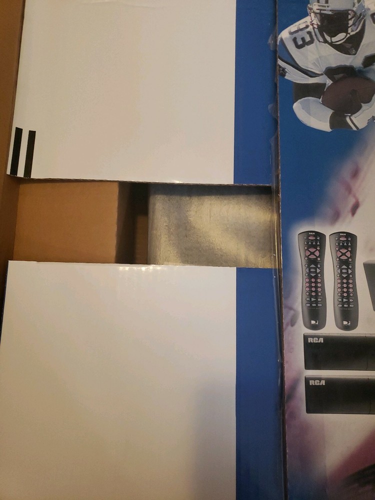 RCA TWO RECEIVER DIRECTV SYSTEM MODEL DSM433RGA