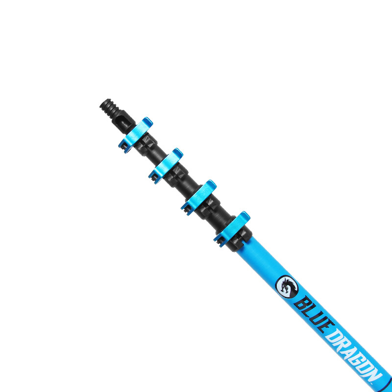 Blue Dragon Trad Window Cleaning Pole