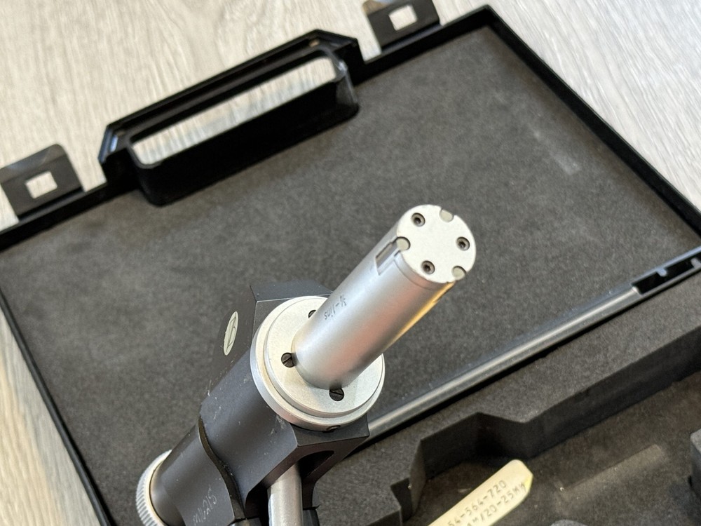 Fowler Holematic MKII Bore Micrometer 3/4"-1"