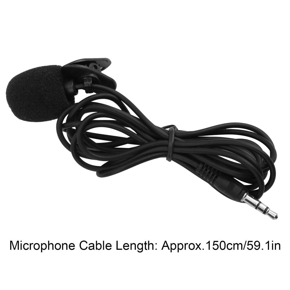 CDA 9883 Bluetooth Adapter, In-Car Audio Visual As picture show, Black
