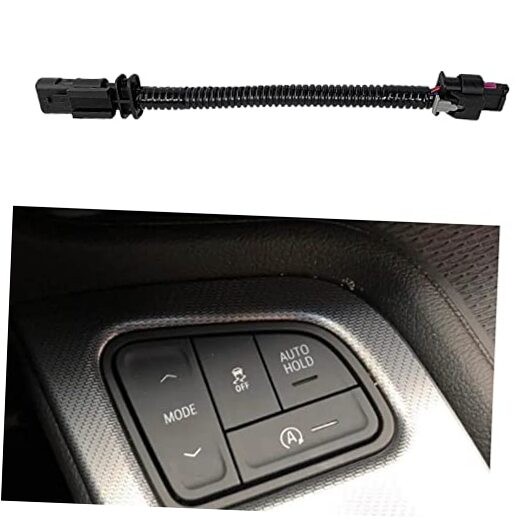 Auto Start Stop Eliminator, Auto Stop Start Disable for Chevy Small Plug