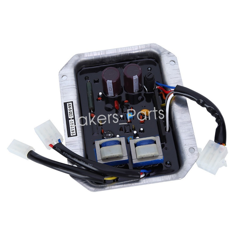 Automatic Voltage Regulator For Generators Electronic Component AN-5-203 New