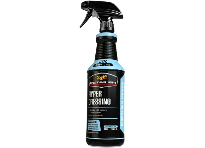 Meguiar's DRTU17032 32 oz Hyper Dressing