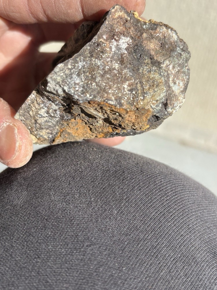 az silver gold ore 200g