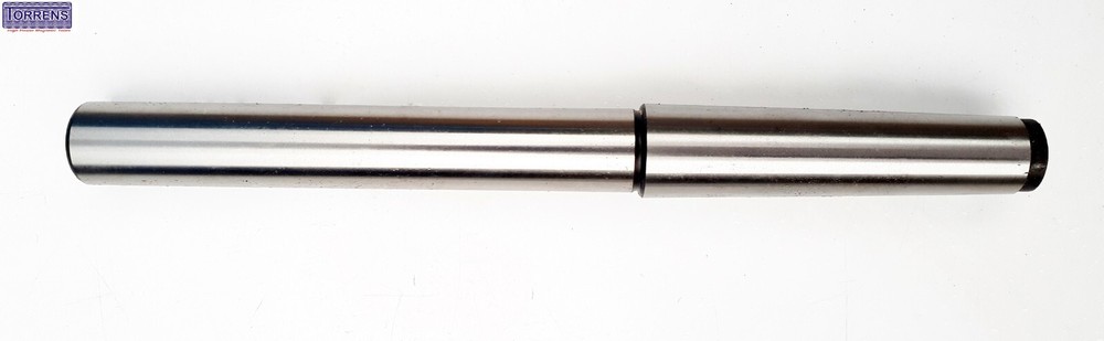 New Lathe Alignment Test Bar Shank Size 3MT & Parallel Shank Combo