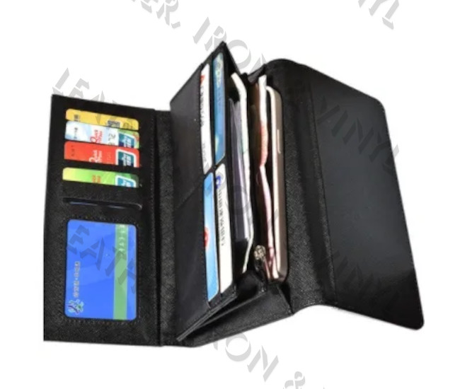 Women's Trifold Wallet - Tinkerbell Firefly Design