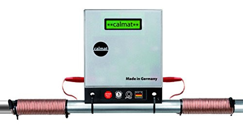 NEW Calmat Anti-Scale Water Conditioner Rust Water Treatment System, Germany