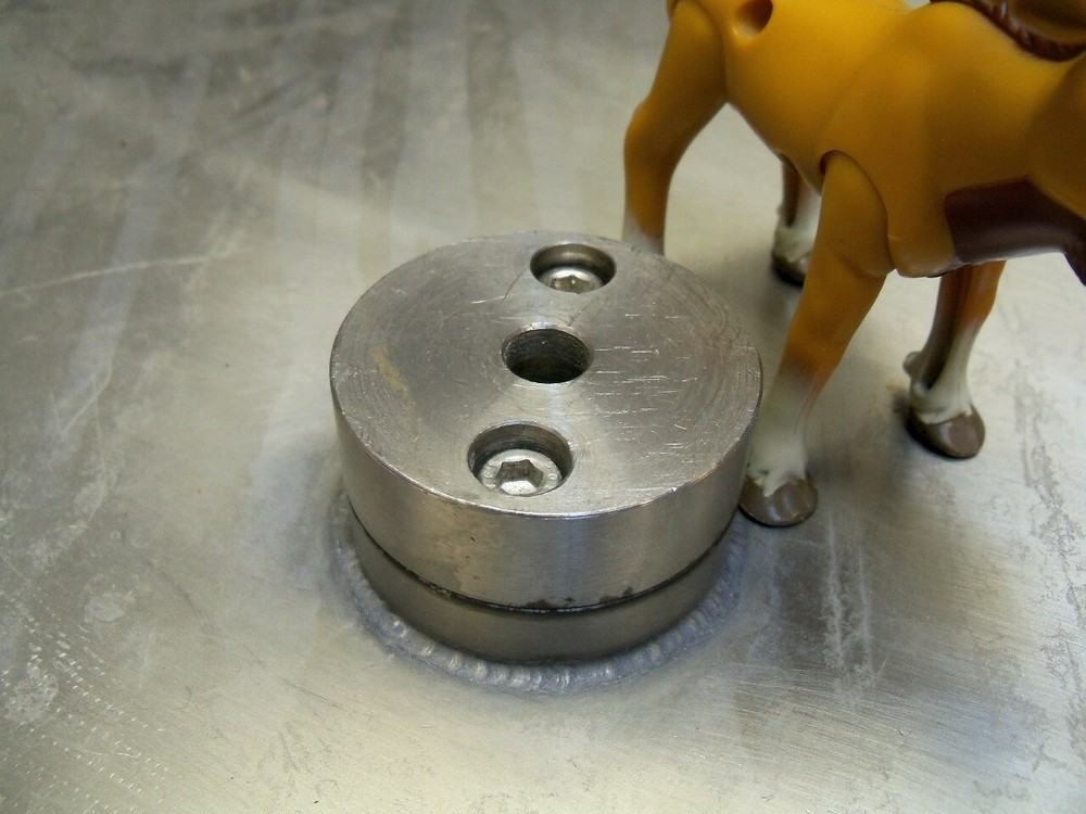 18" Marumizer Spheronizer Friction Plate